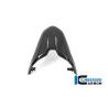 Cache de selle passager brillant - Ducati Monster 1200 / S 2017 - Ilmberger Carbon