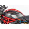 Réservoir brillant - Ducati Monster 1200 / S 2017 - Ilmberger Carbon