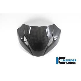 Pare-brise avec support brillant - Ducati Monster 1200 / S 2017 - Ilmberger Carbon