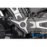 Couvercles de courroie de distribution (3 pièces) brillant Ducati XDiavel / S 2016-2017 - Ilmberger Carbon