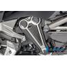 Couvercles de courroie de distribution (3 pièces) brillant Ducati XDiavel / S 2016-2017 - Ilmberger Carbon