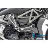 Couvercles de courroie de distribution (3 pièces) mat Ducati XDiavel / S 2016-2017 - Ilmberger Carbon