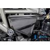 Couvercle sous le cadre gauche brillant Ducati XDiavel / S 2016-2017 - Ilmberger Carbon