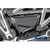 Couvercle sous le cadre droit mat Ducati XDiavel / S 2016-2017 - Ilmberger Carbon