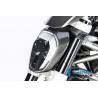 Couvercle de phare brillant Ducati XDiavel / S 2016-2017 - Ilmberger Carbon