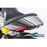 Couvercle de siège passager brillant Ducati XDiavel / S 2016-2017 - Ilmberger Carbon