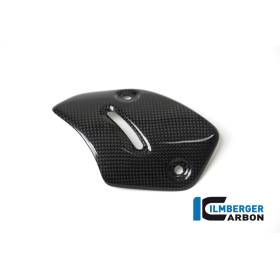 Protection du silencieux brillant Ducati XDiavel / S 2016-2017 - Ilmberger Carbon