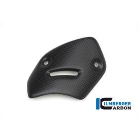 Protection du silencieux mat Ducati XDiavel / S 2016-2017 - Ilmberger Carbon