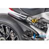 Garde-boue arrière brillant Ducati XDiavel / S 2016-2017 - Ilmberger Carbon