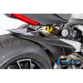 Garde-boue arrière brillant Ducati XDiavel / S 2016-2017 - Ilmberger Carbon