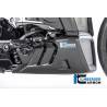 Carénage inférieur côté droit mat - Ducati XDiavel / S 2018-2024 - Ilmberger Carbon