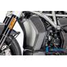 Cache radiateur gauche brillant - Ducati XDiavel / S 2018-2024 - Ilmberger Carbon