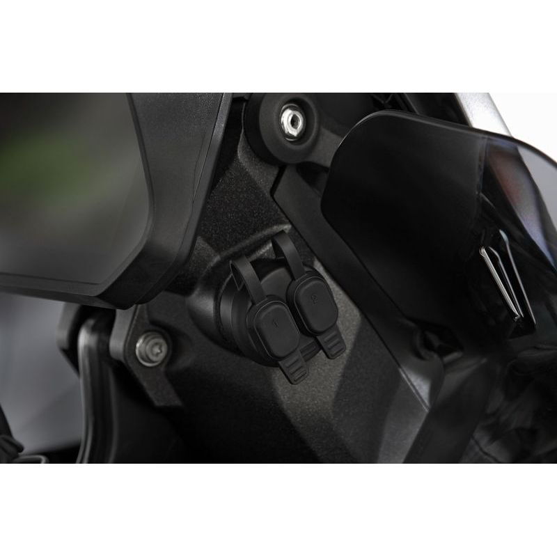 Prise double USB / USB-C Wunderlich pour BMW R1300GS