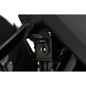 Prise double USB / USB-C Wunderlich pour BMW R1300GS