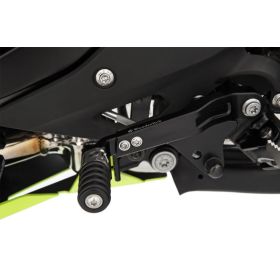 Sélecteur réglable Wunderlich pour BMW R1300GS - Clever Lever