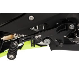 Sélecteur réglable Wunderlich pour BMW R1300GS - Clever Lever