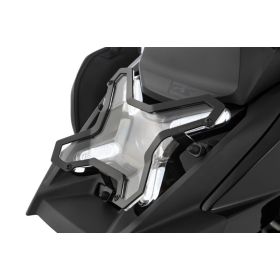 Protection de phare Wunderlich pour BMW R1300GS ADV - Clear