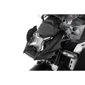 Protection de phare Wunderlich pour BMW R1300GS ADV - Clear