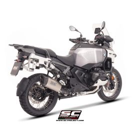 Silencieux EURO5+ BMW R1300GS Adv - SC Project B40B-T153T-L