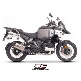 Silencieux EURO5+ BMW R1300GS Adv - SC Project B40B-T153T-L