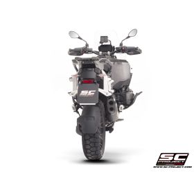 Silencieux EURO5+ BMW R1300GS Adv - SC Project B40B-T153T-L