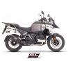 Silencieux EURO5+  SC Project pour BMW R1300GS Adv - B40B-T153MB-L