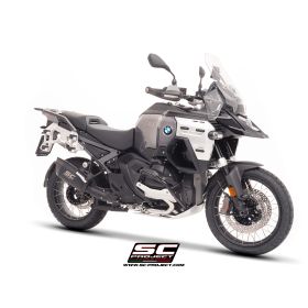 Silencieux EURO5+  SC Project pour BMW R1300GS Adv - B40B-T153MB-L