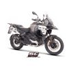 Silencieux EURO5+  SC Project pour BMW R1300GS Adv - B40B-T153MB-L