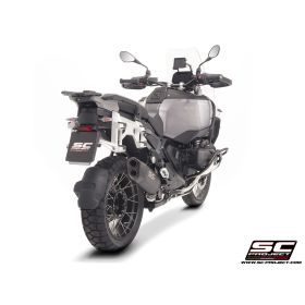 Silencieux EURO5+  SC Project pour BMW R1300GS Adv - B40B-T153MB-L