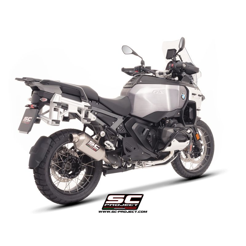 Silencieux EURO5+ BMW R1300GS Adv - SC Project B40B-T158T