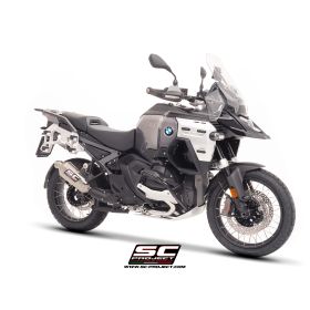 Silencieux EURO5+ BMW R1300GS Adv - SC Project B40B-T158T