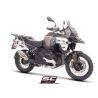 Silencieux EURO5+ BMW R1300GS Adv - SC Project B40B-T158T