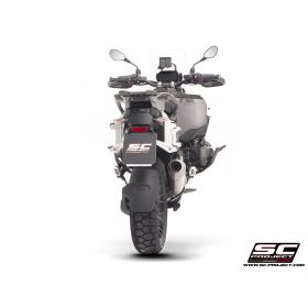 Silencieux EURO5+ BMW R1300GS Adv - SC Project B40B-T158T