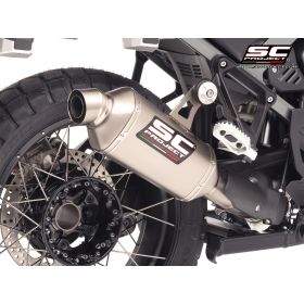 Silencieux EURO5+ BMW R1300GS Adv - SC Project B40B-T158T