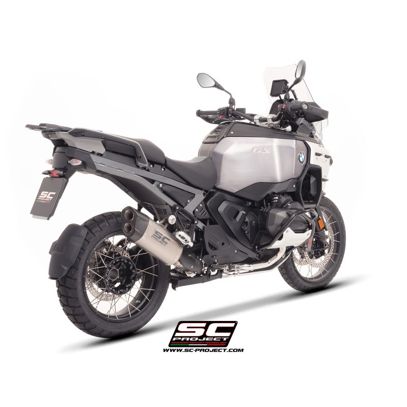 Silencieux EURO5+ BMW R1300GS Adv - SC Project B40B-T153T