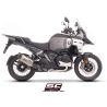 Silencieux EURO5+ BMW R1300GS Adv - SC Project B40B-T153T