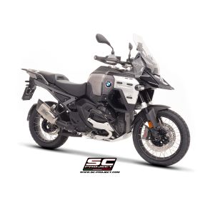 Silencieux EURO5+ BMW R1300GS Adv - SC Project B40B-T153T