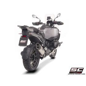 Silencieux EURO5+ BMW R1300GS Adv - SC Project B40B-T153T