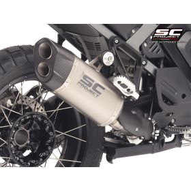 Silencieux EURO5+ BMW R1300GS Adv - SC Project B40B-T153T