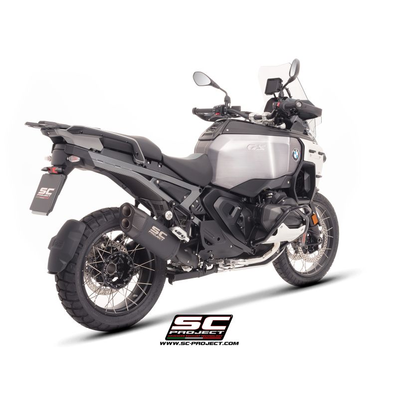 Silencieux EURO5+ BMW R1300GS Adv - SC Project B40B-T153MB