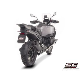 Silencieux EURO5+ BMW R1300GS Adv - SC Project B40B-T153MB