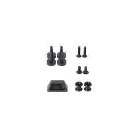 Kit top-case pour support d'origine BMW R1300GS / Adv - SW Motech DUSC XL