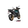 Silencieux homologué BMW R1300GS 2024+ - MIVV SR-1 Titane