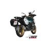 Silencieux homologué BMW R1300GS 2024+ - MIVV SR-1 Titane