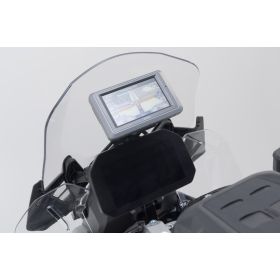 Support GPS pour Cockpit SW Motech pour BMW R1300GS / Adv