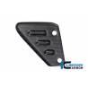 Protection de talon droit mat Aprilia Tuono V4 2021 - Ilmberger Carbon