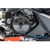 Couvercle d'embrayage brillant Aprilia Tuono V4 2021 - Ilmberger Carbon