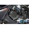 Couvercle d'alternateur brillant Aprilia Tuono V4 2021 - Ilmberger Carbon