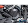 Couvercle d'alternateur mat Aprilia Tuono V4 2021 - Ilmberger Carbon