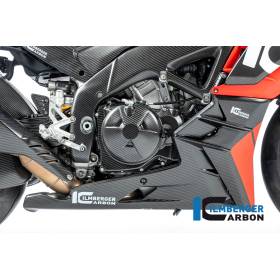 Sabot monobloc mate Aprilia Tuono V4 2021 - Ilmberger Carbon